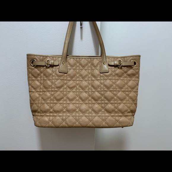 Dior Panarea Cannage Tote - Picture 4 of 7